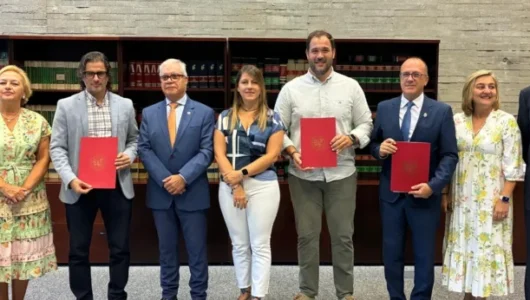La Universidad de Mayores amplía su presencia con nuevas sedes en Montijo, Navalmoral de la Mata ...